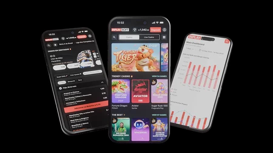 Platform Banner InPlaySoft IPS