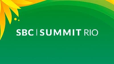 A inplaySoft estará no SBC Summit Rio!