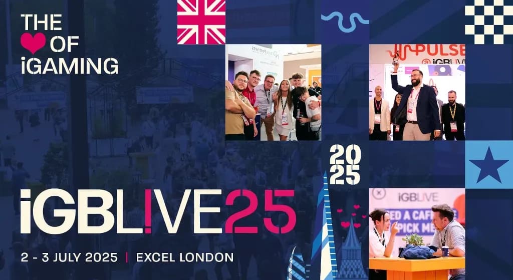 Auto-scaling iGaming Platform Innovator Will be at iGB L!VE 2025.