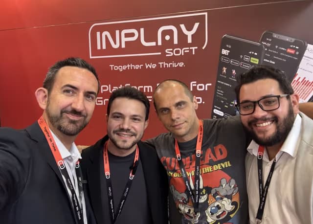 A InPlaySoft (IPS) esteve na iGB L!VE 2025 para apresentar sua tecnologia de plataforma em nuvem