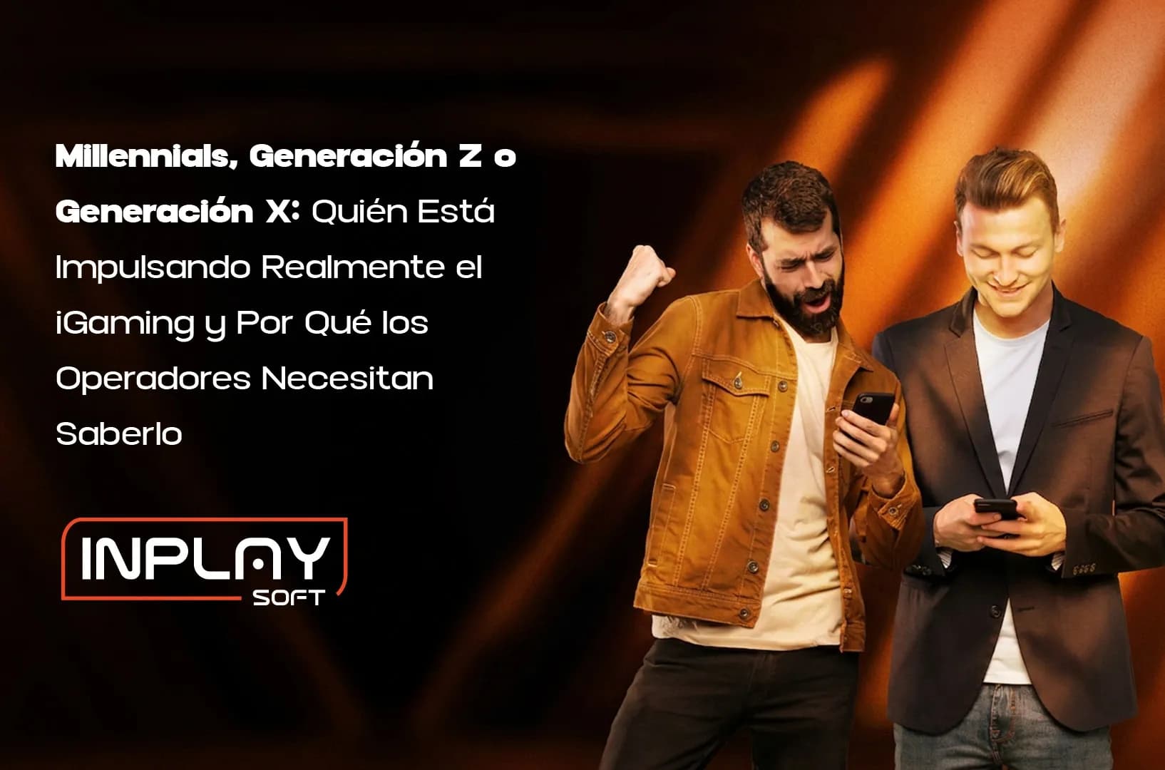 Millennials, Generación Z o Generación X: ¿Quién Impulsa Realmente el iGaming y Por Qué los Operadores Deben Saberlo?