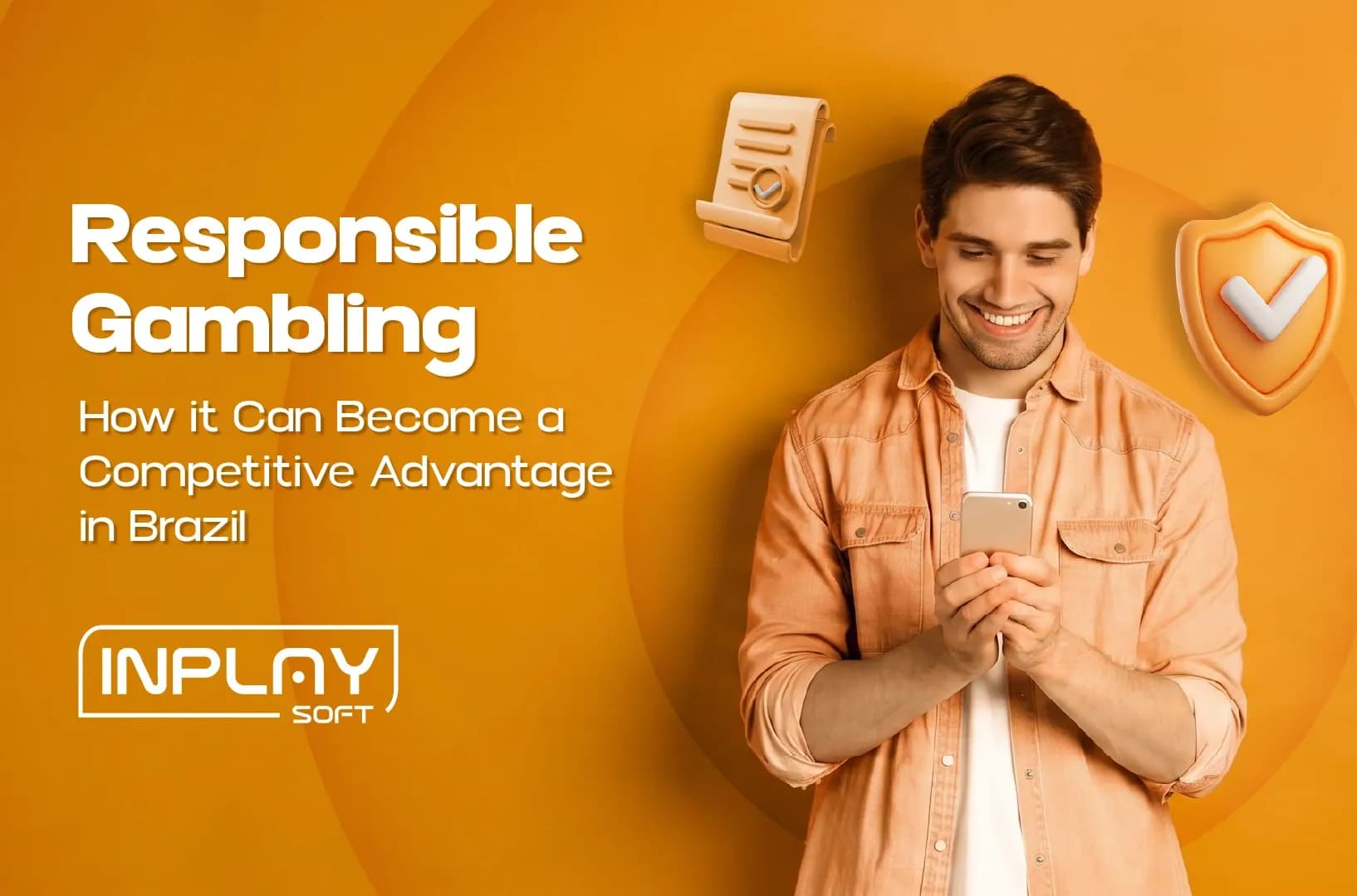 How Responsible Gambling Can Become a Competitive Advantage for iGaming Operators in Brazil.