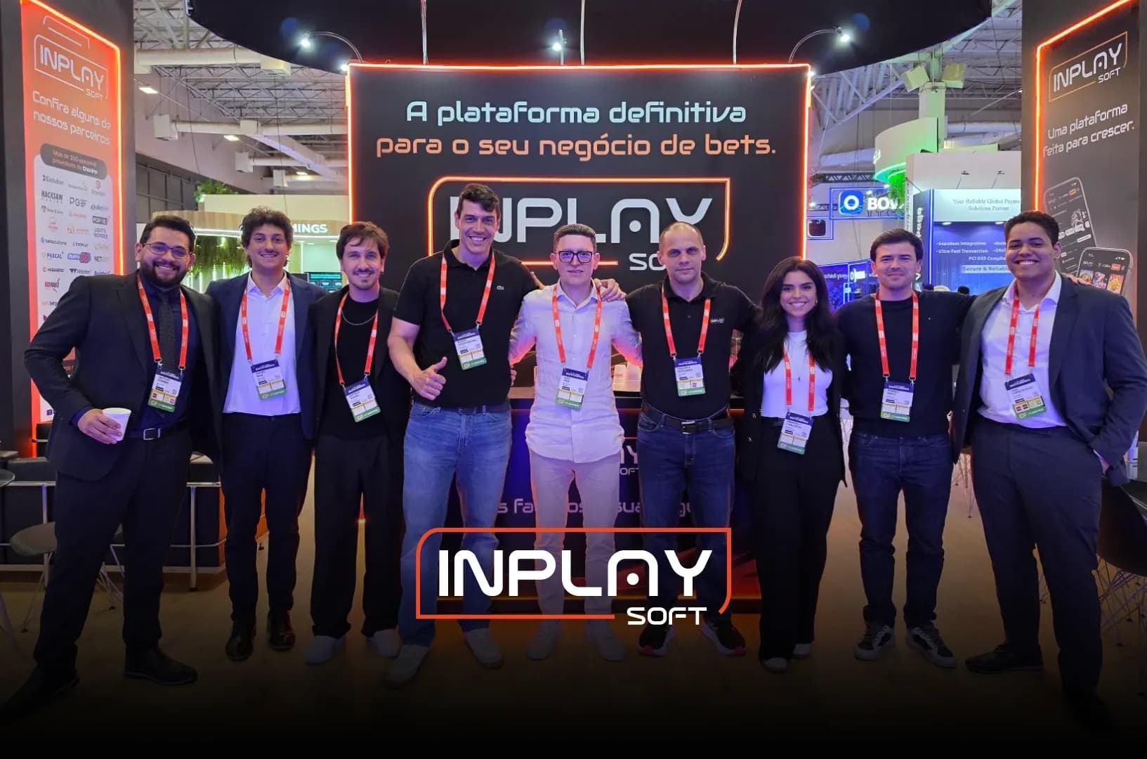 InPlaySoft Drives New Opportunities at BiS SiGMA South America 2026.