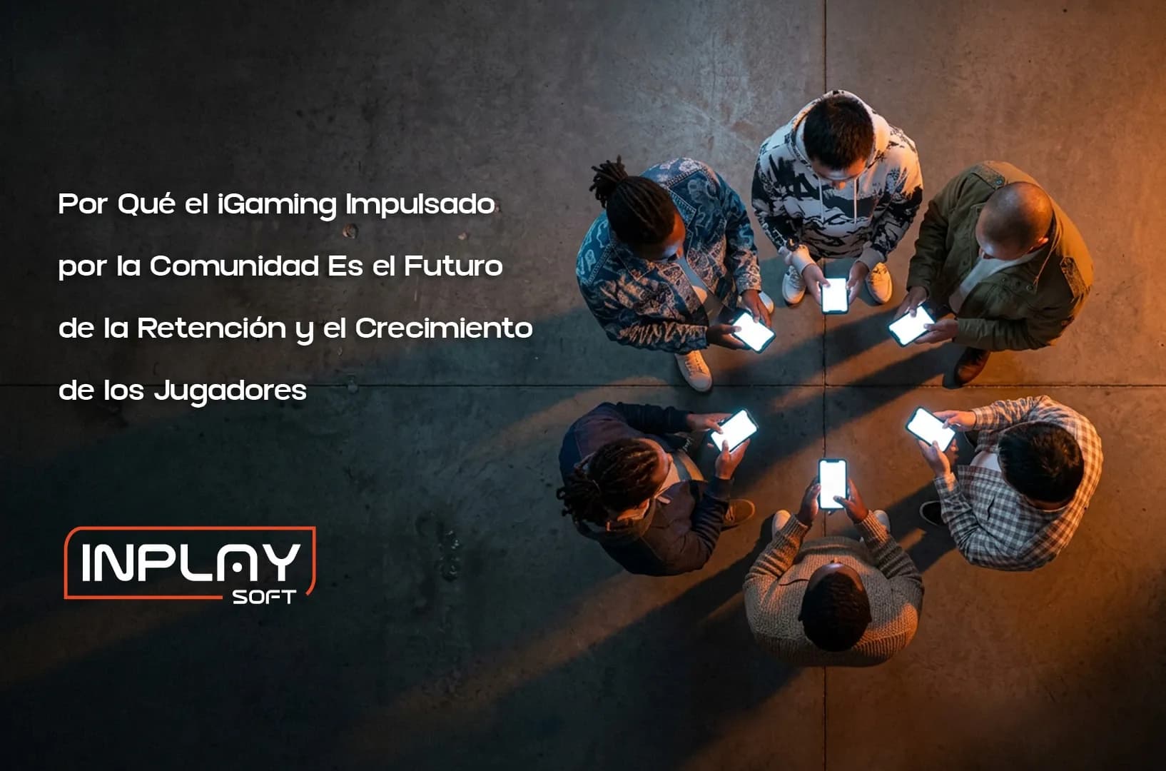 Por Qué el iGaming Impulsado por la Comunidad es el Futuro de la Retención y el Crecimiento de Jugadores.