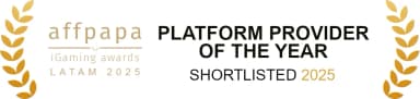InPlaySoft Shortlisted for AffPapa LatAm Awards' Platform Provider of the Year