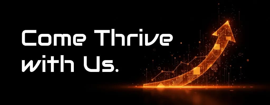 InPlaySoft Careers - Come Thrive with Us.