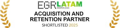 InPlaySoft Shortlisted for Acquisition and Retention Partner at the EGR LatAm Awards