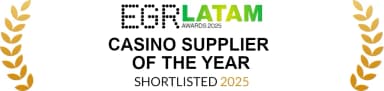InPlaySoft Shortlisted for Casino Supplier of the Year at the EGR LatAm Awards