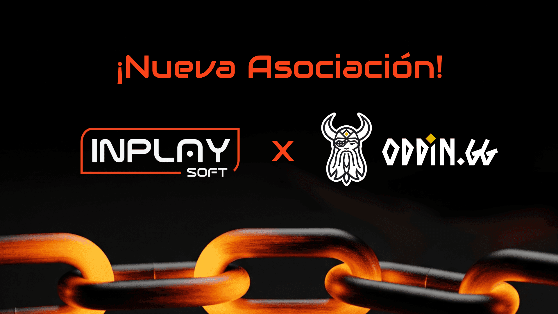 Nueva asociación - InPlaySoft x Oddin.gg