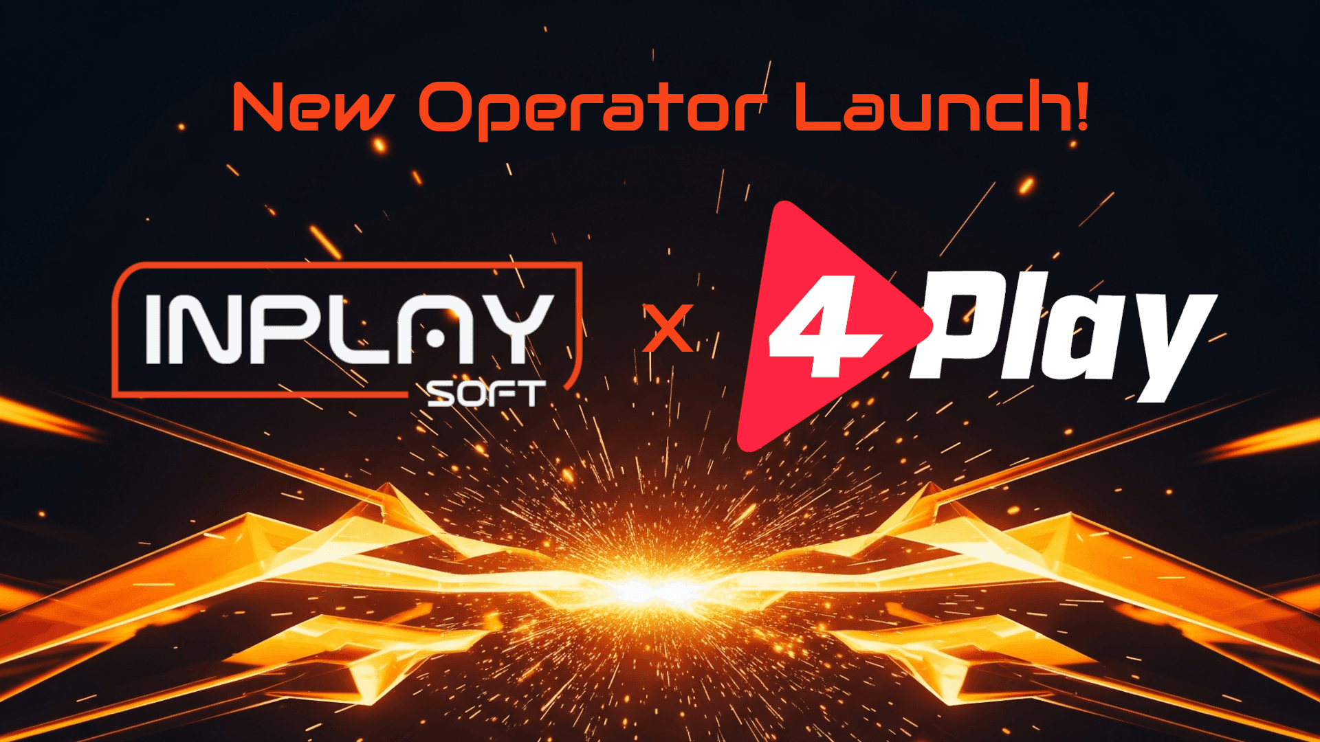 InPlaySoft Announces Partnership with 4Play and Will Provide the Platform Technology for the Innovative Company in the Betting Industry.