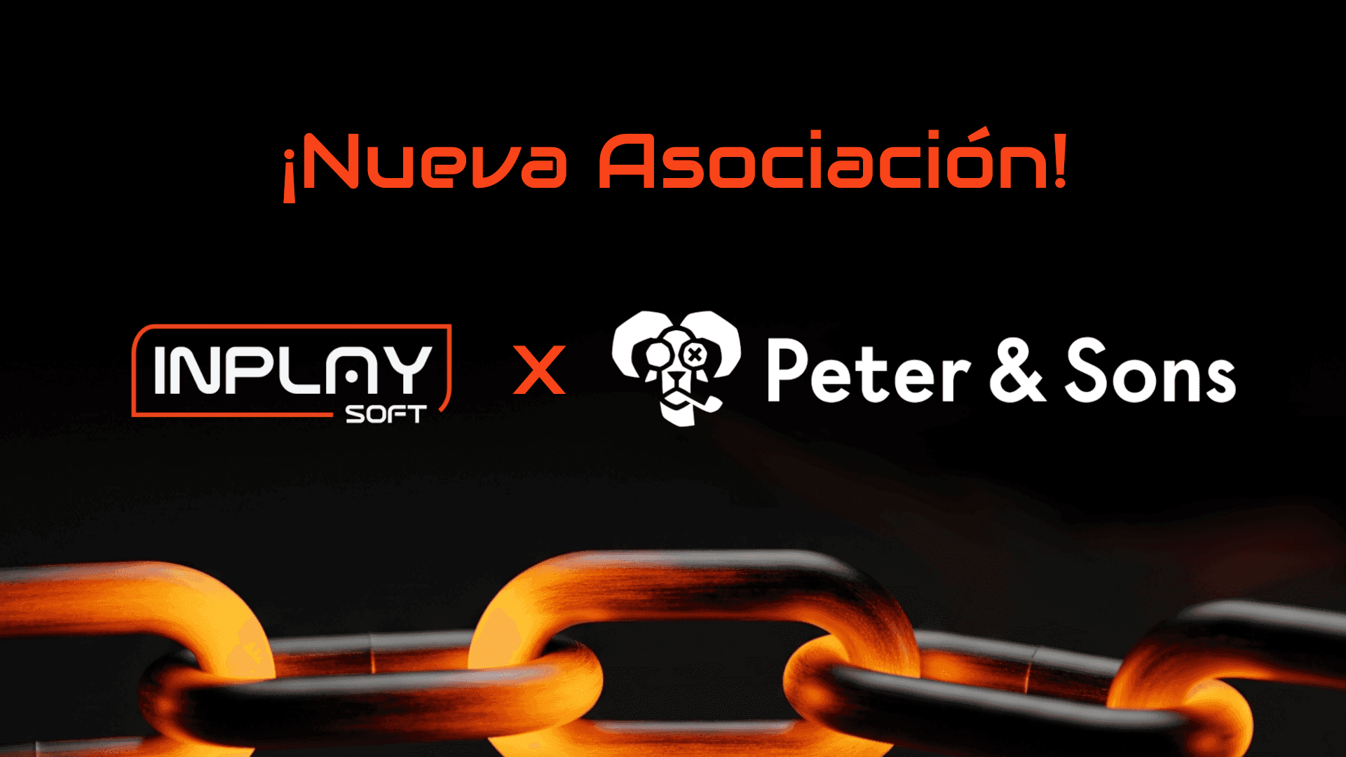 InPlaySoft y Peter & Sons Unen Fuerzas para Traer Juegos de Casino Audaces y Creativos a América Latina.
