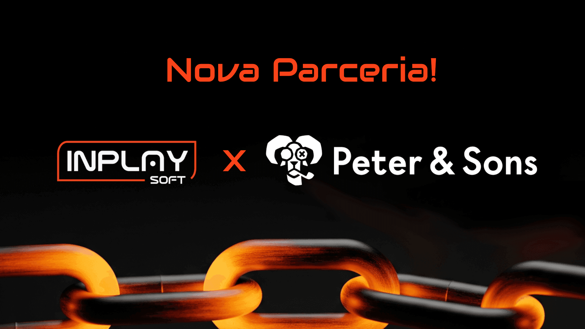 InPlaySoft Anuncia Parceria com a Peter & Sons e Turbina seu Portfólio de Jogos de Cassino Online.