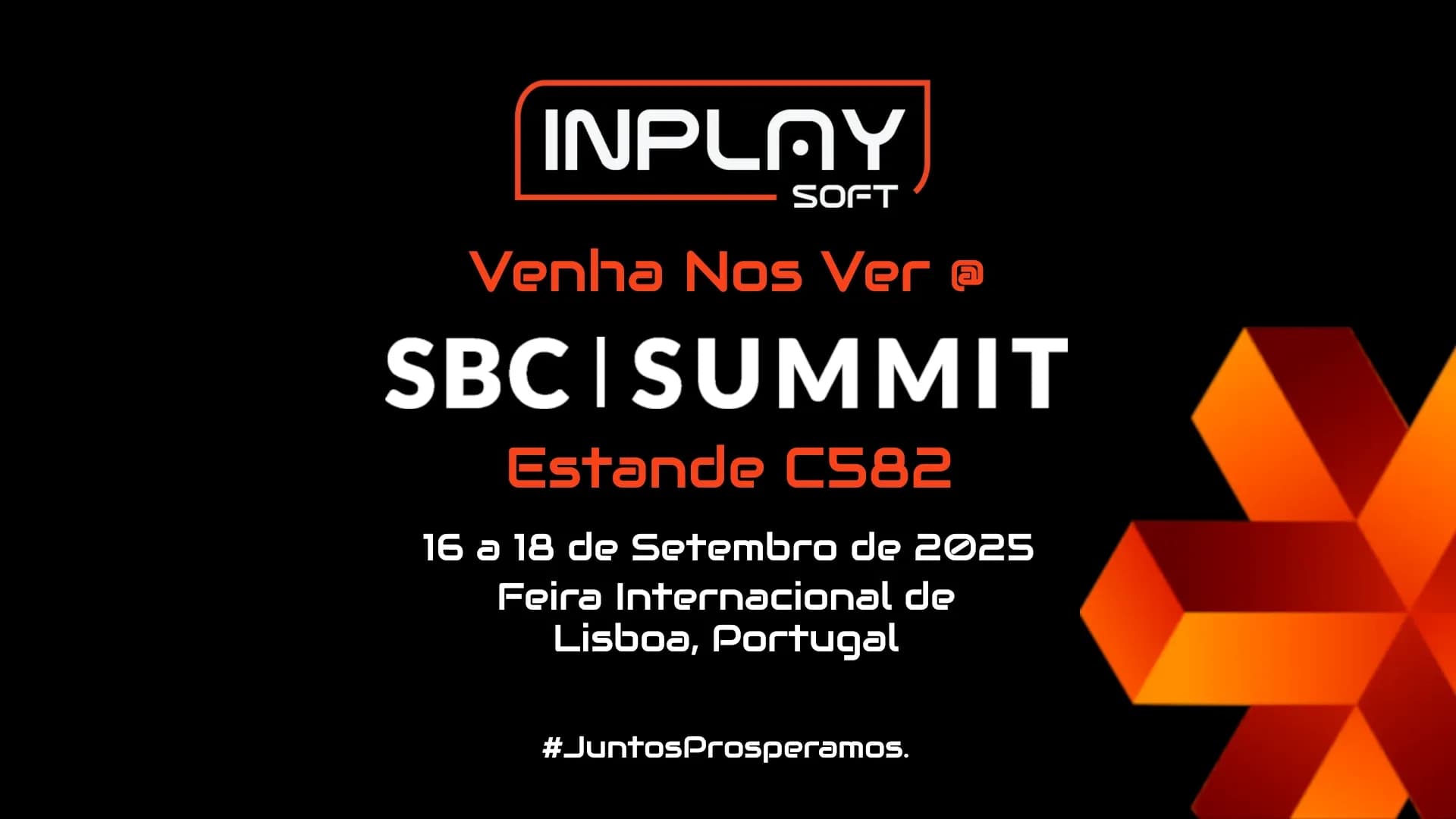 Prepare-se. A InPlaySoft Está Chegando em Lisboa e Eles Estão Falando Sério.