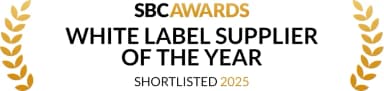 SBC Awards - InPlaySoft Shortlisted for White Label Supplier