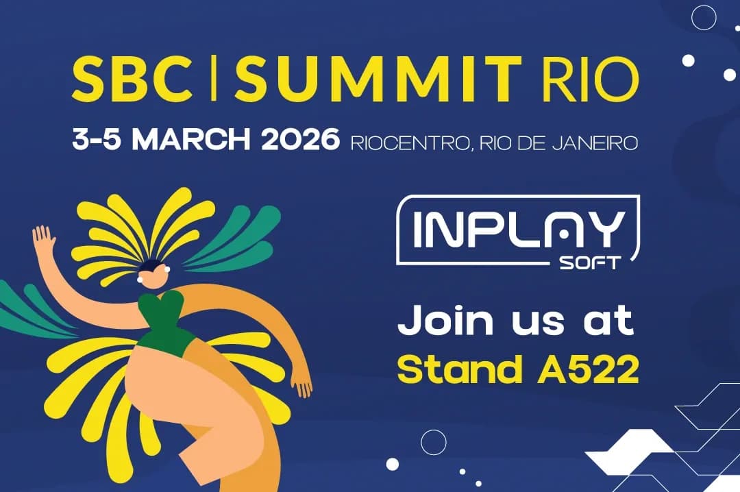 InPlaySoft Confirma su Presencia en el SBC Summit Rio para Fortalecer sus Operaciones en Brasil y América Latina.