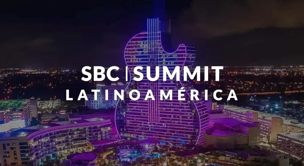 InPlaySoft Will be at SBC Summit Latinoamérica!