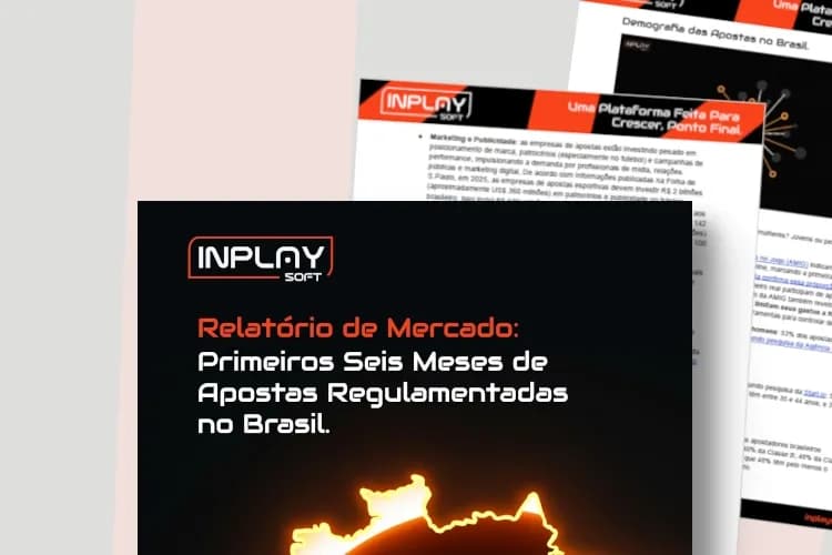 RELATÓRIO GRATUITO: Primeiros Seis Meses do Brasil.