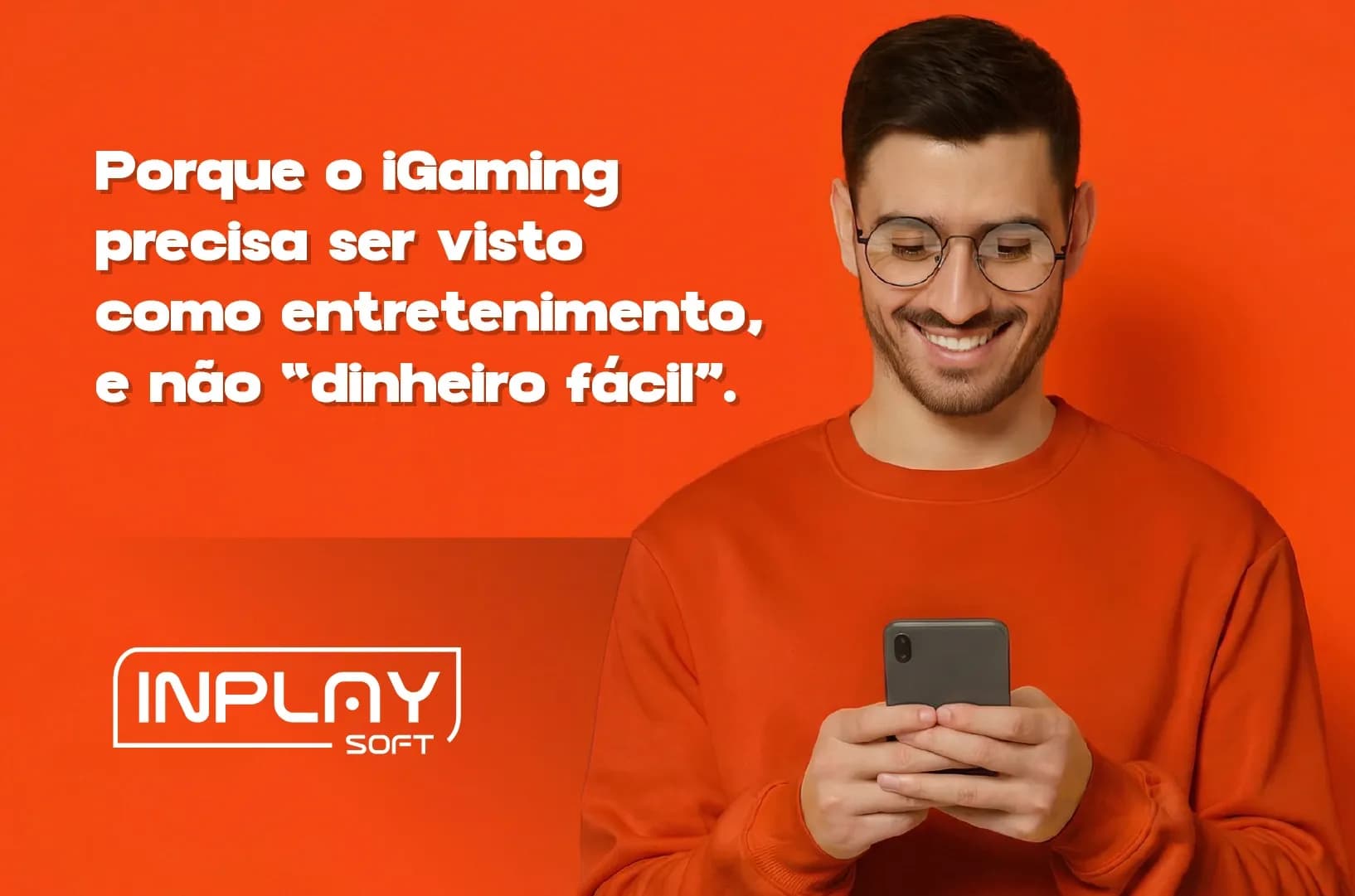 Por Que iGaming Deve Ser Visto Como Entretenimento, e Não Como "Dinheiro Fácil".