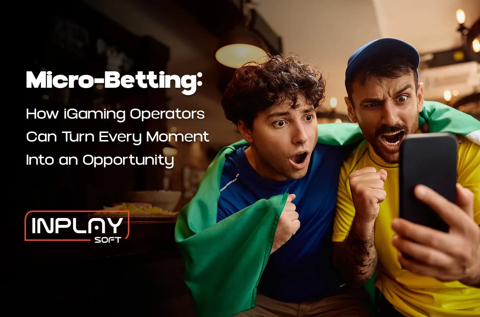 Micro-Betting: How iGaming Operators Can Turn Every Moment Into an Opportunity.