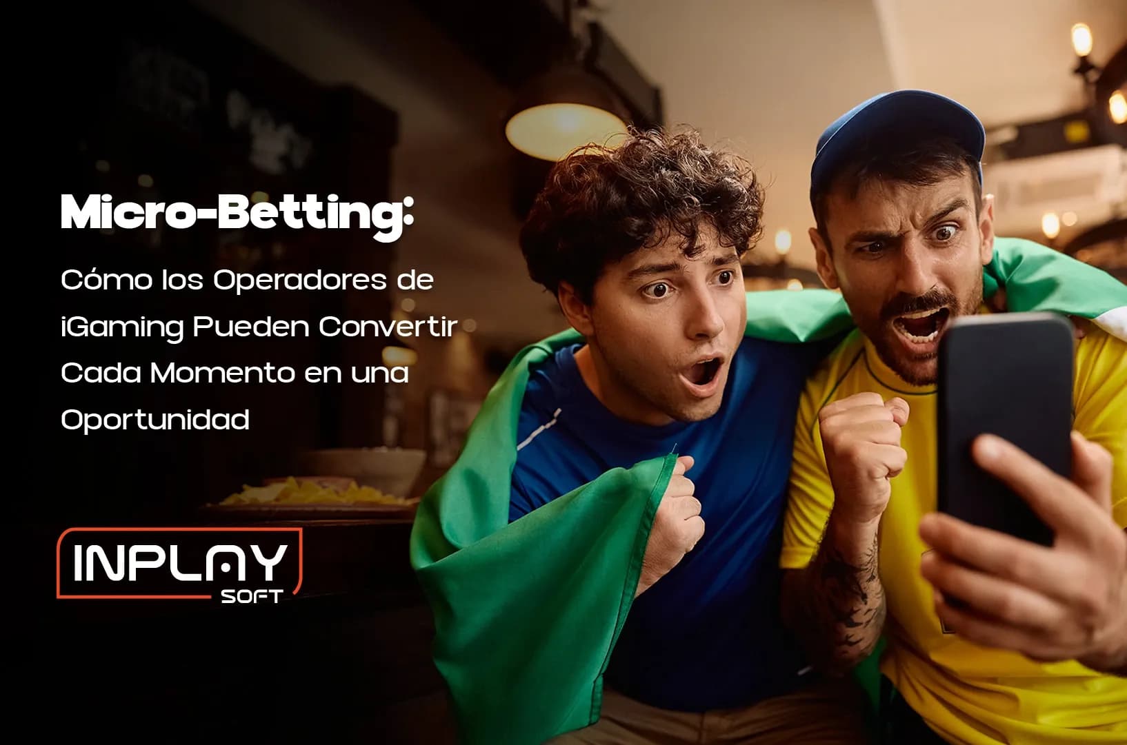 Microapuestas: Cómo los Operadores de Juegos en Línea Pueden Convertir Cada Momento en una Oportunidad.