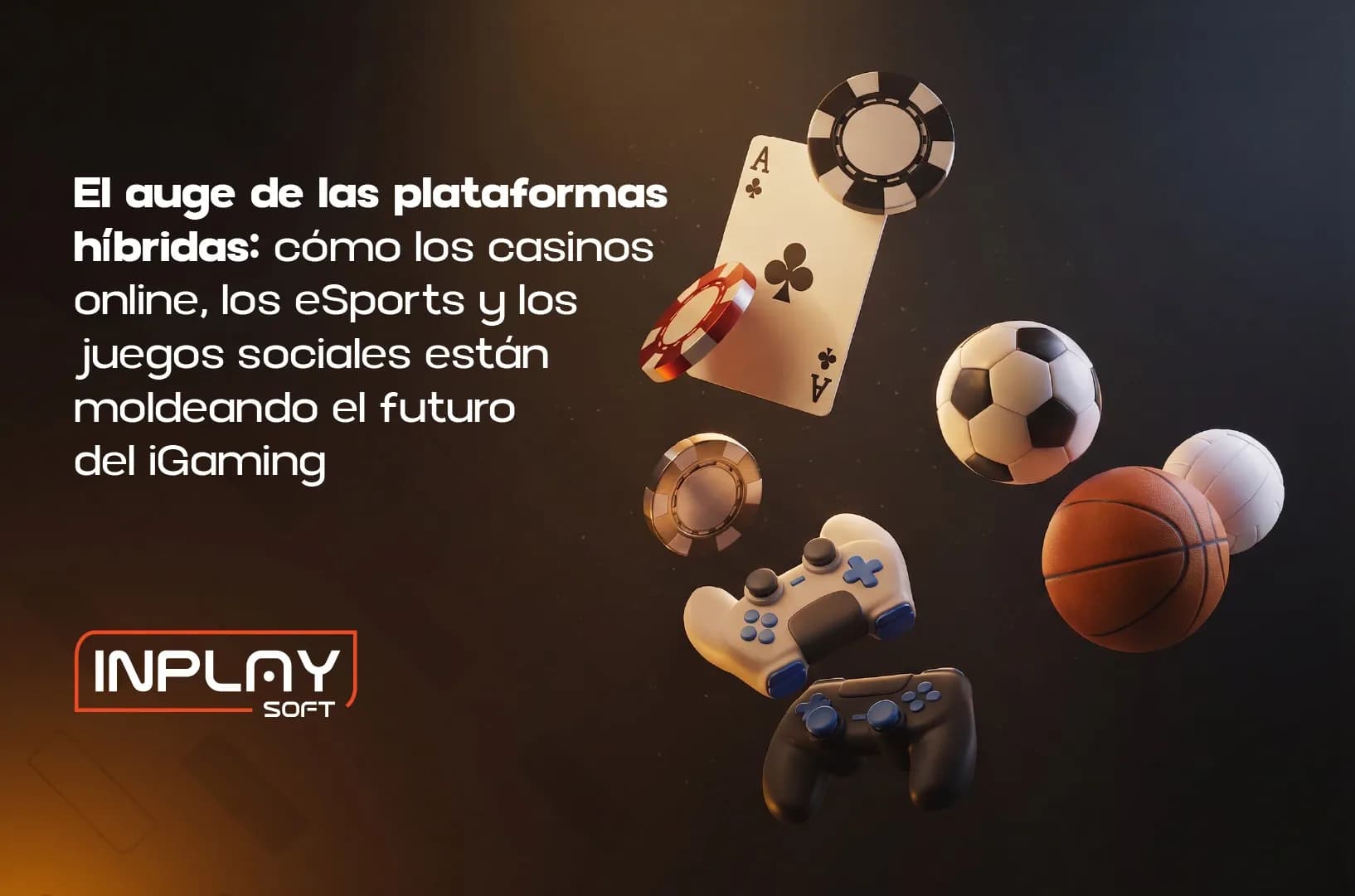 El Auge de los Productos Híbridos: Cómo las Apuestas Online, los Deportes Electrónicos y los Juegos Sociales Están Dando Forma al Futuro del iGaming.