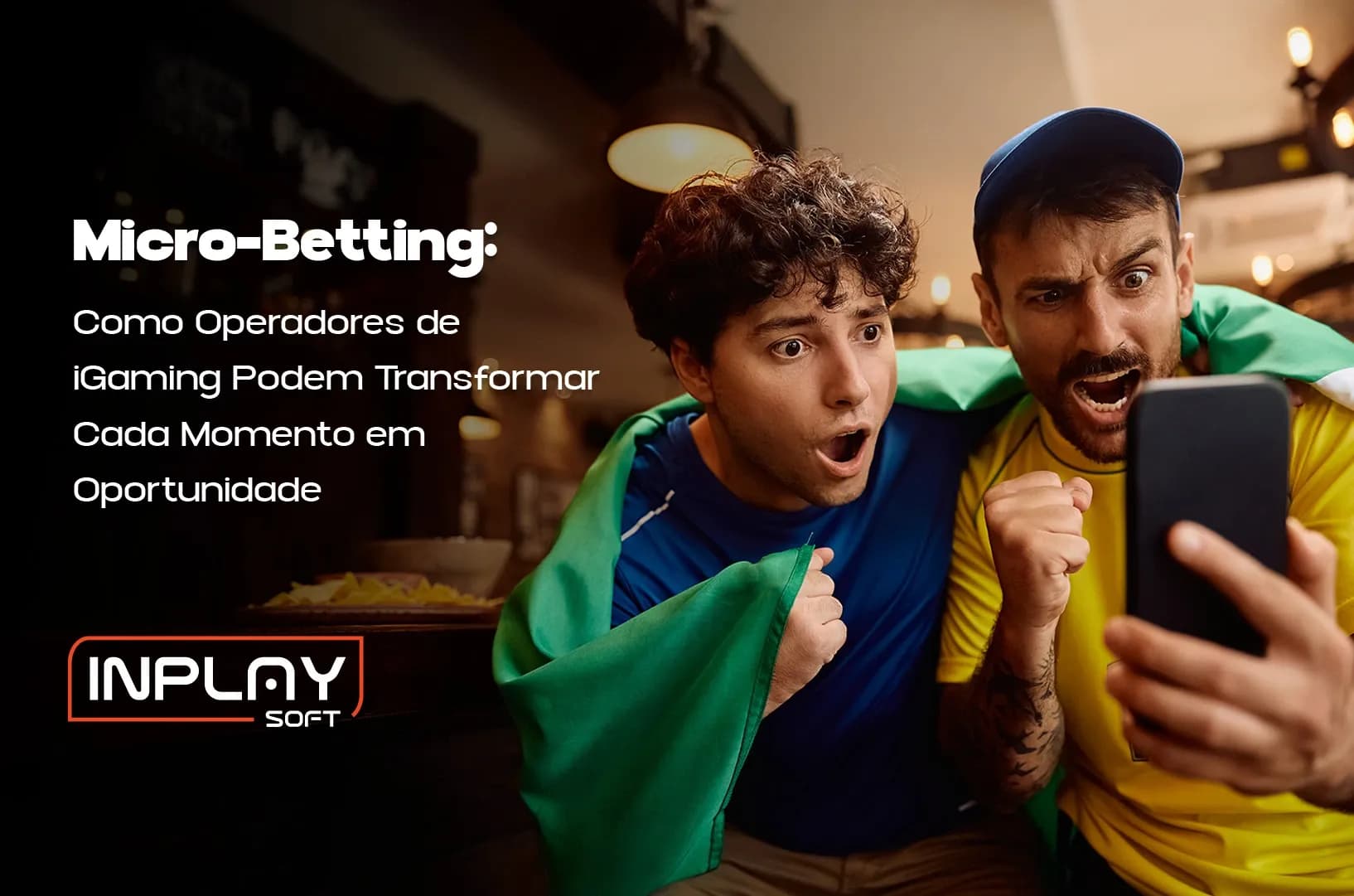 Microapostas: Como operadoras de iGaming podem transformar cada momento em uma oportunidade.