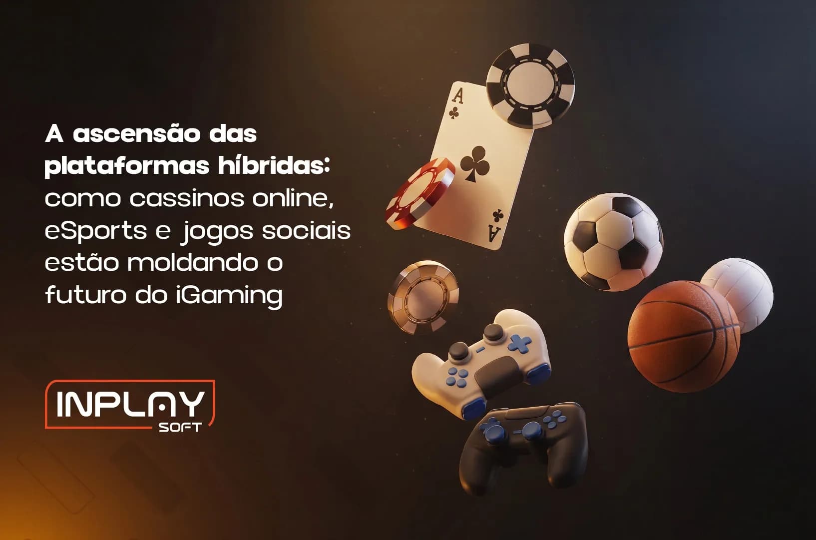 A Ascensão das Plataformas Híbridas: Como Cassinos Online, eSports e Jogos Sociais Estão Moldando o Futuro do iGaming.