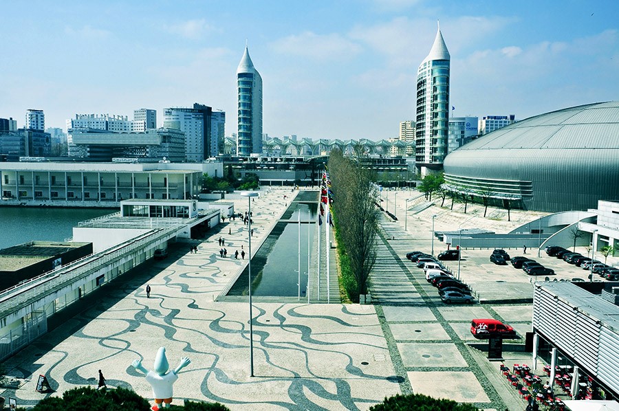 Parque de las Naciones