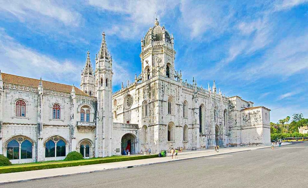 Jeronimos Monastery