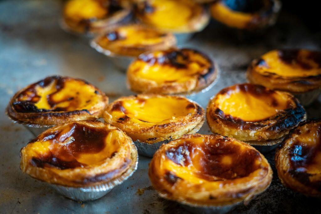 Pastel de Nata