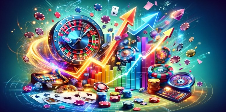 Métricas para casinos online