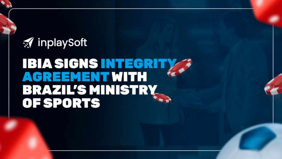 IBIA signs integrity agreement with Brazil’s Ministry of Sports