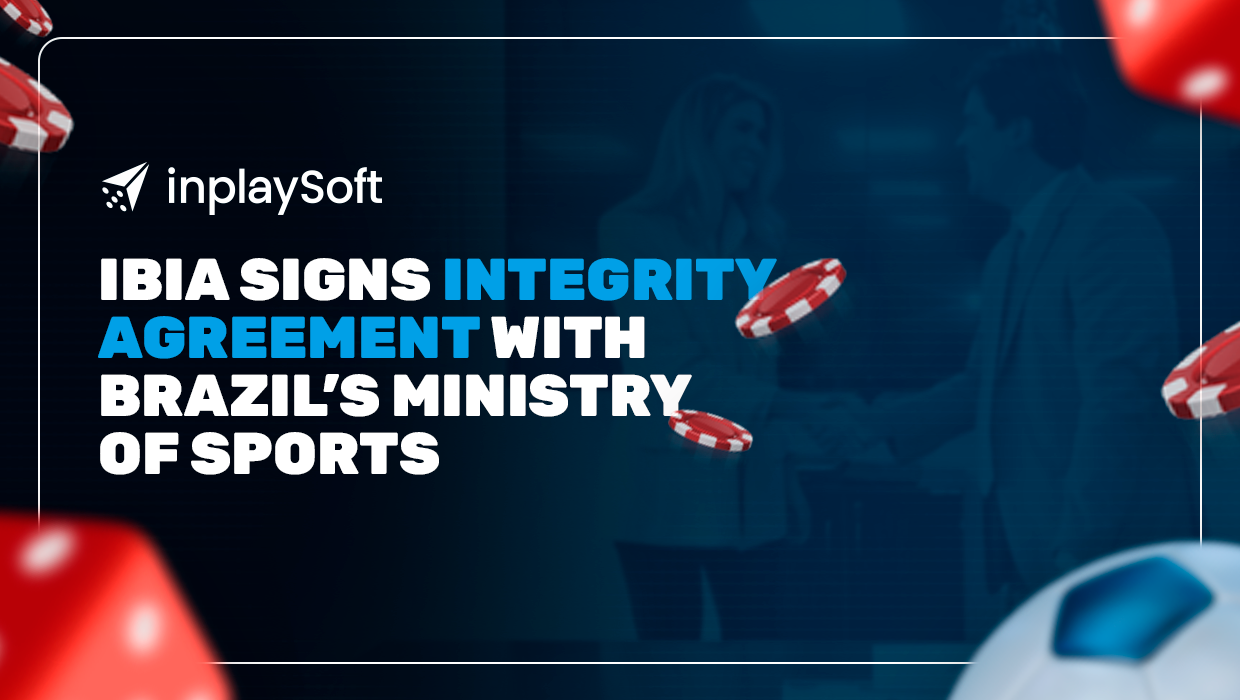 IBIA signs integrity agreement with Brazil’s Ministry of Sports
