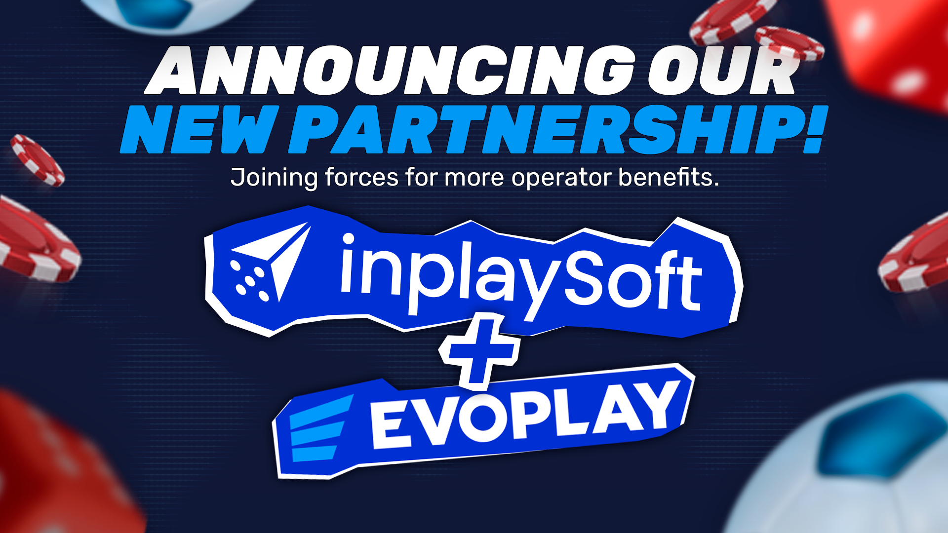 inplaySoft + Evoplay
