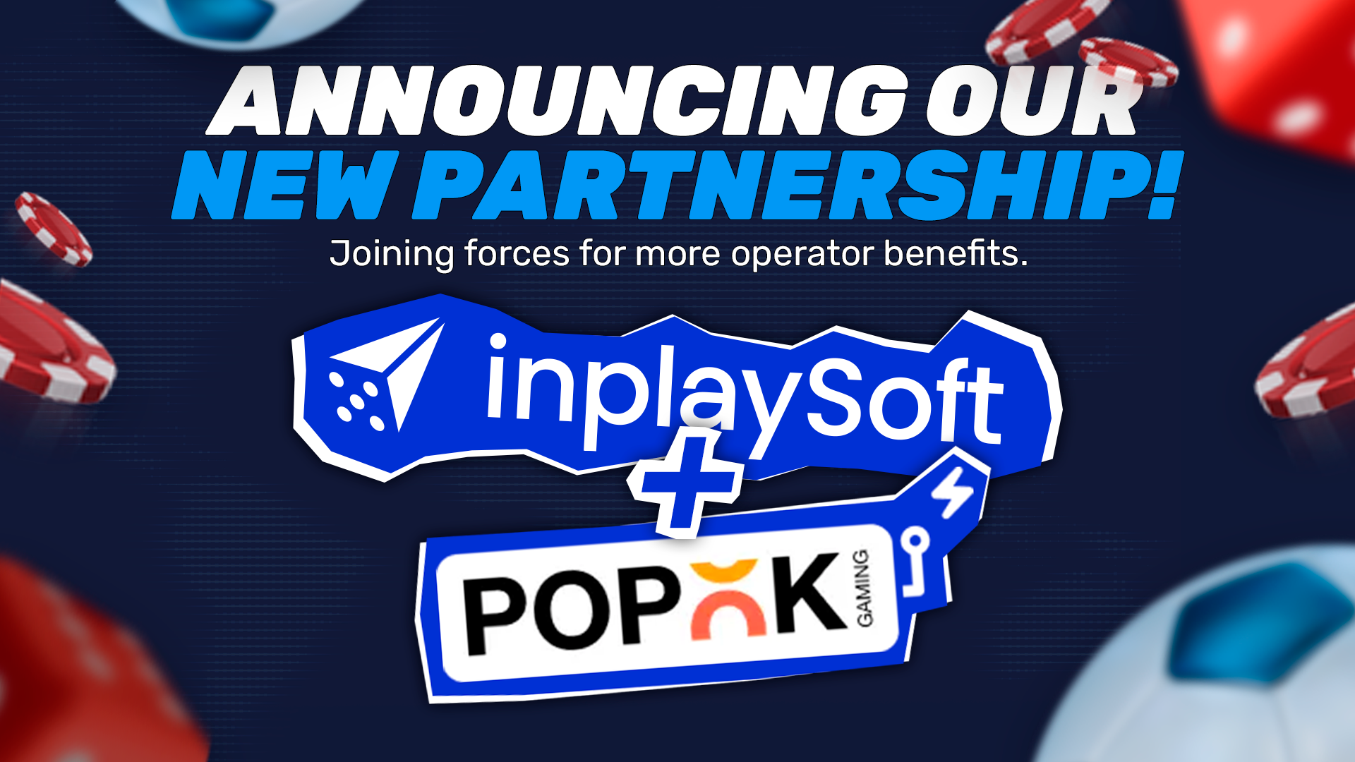 inplaySoft + PoPOK