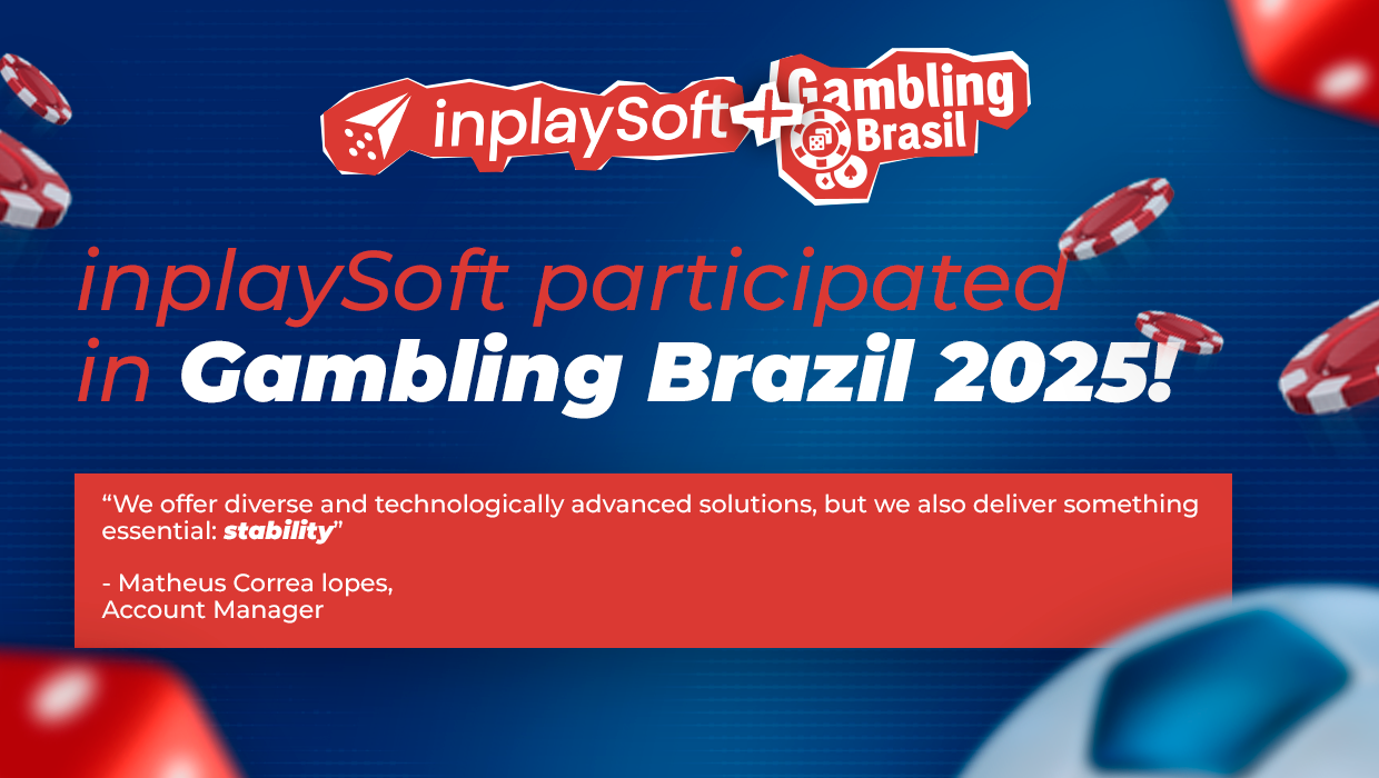 inplaySoft Gambling Brasil 2025