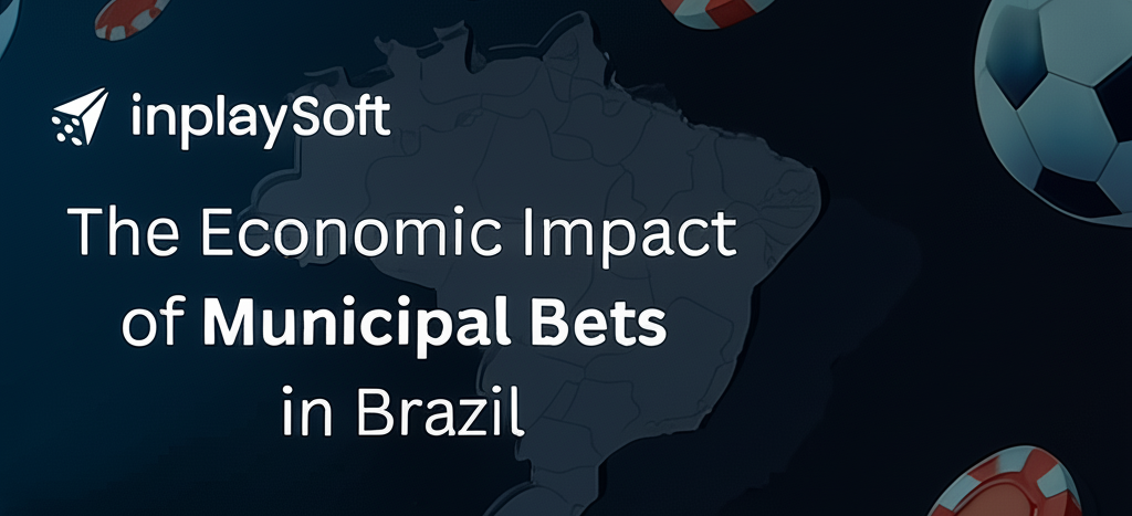 Municipal bets in Brazil inplaySoft